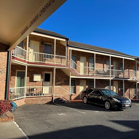 Cedar Lodge Motel Armidale Exterior photo