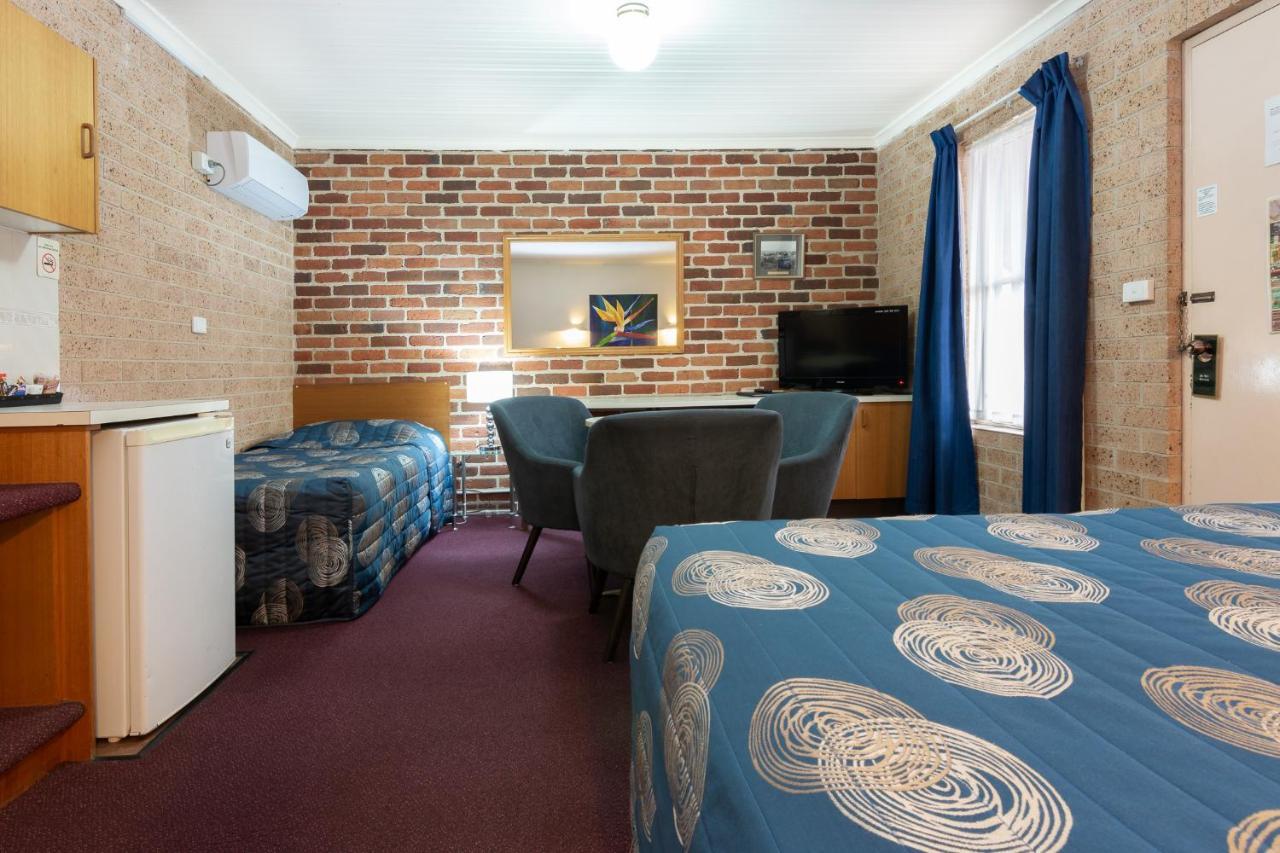 Cedar Lodge Motel Armidale Exterior photo