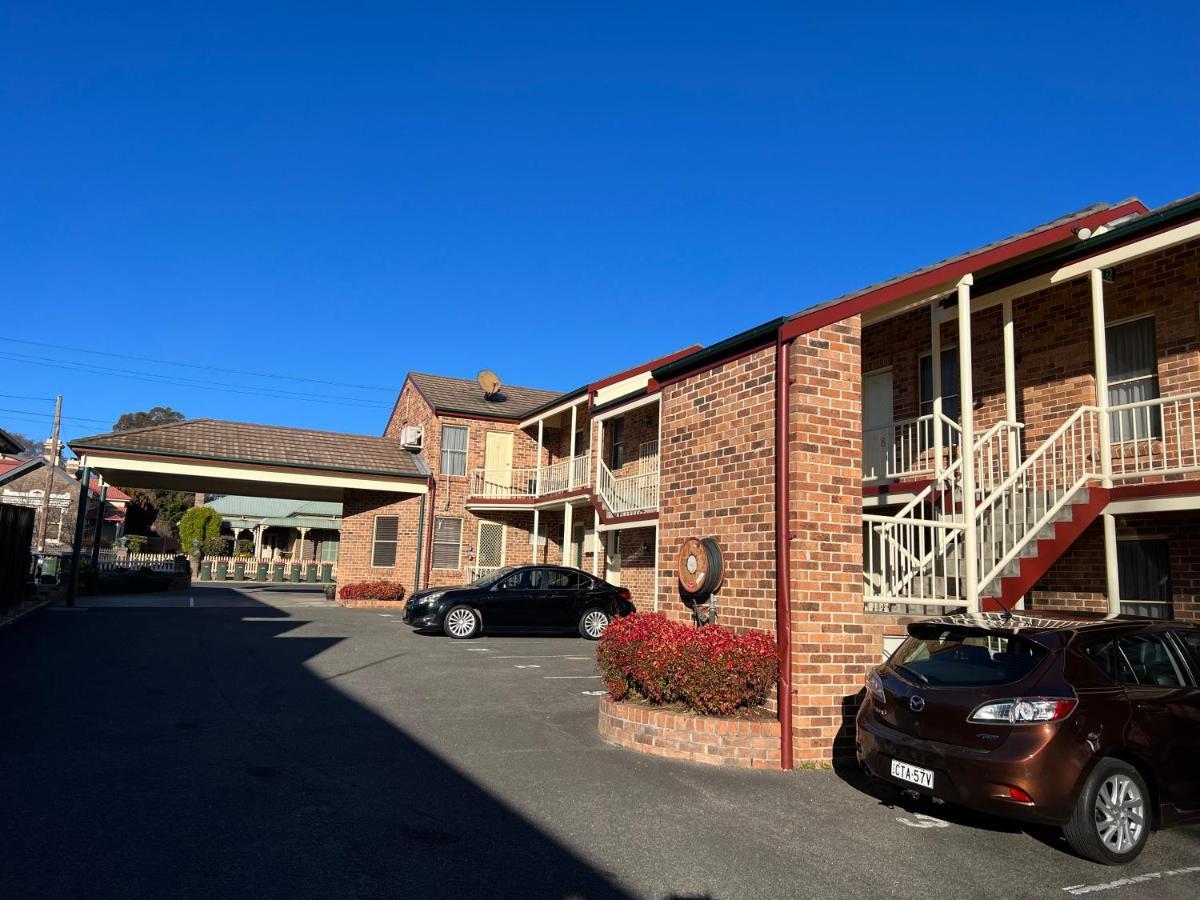 Cedar Lodge Motel Armidale Exterior photo